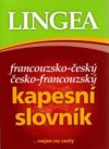 Kapesní slovník francouzsko-český, česko-francouzský
