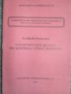 Využití rýčové metody pro kontrolu půdní úrodnosti