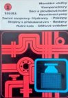 Montážní vložky, kompenzátory, sací a plovákové koše, navrtávací pásy, zemní soupravy, hydranty, poklopy, stojany s příslušenstvím, řetězky, ruční kola, dálkové ovládání 