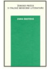 Ženská próza v italské moderní literatuře