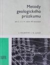 Metody geologického průzkumu