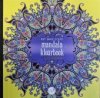 Het enige echte mandala kleurboek 