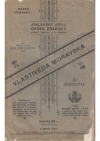 Vlastivěda moravská