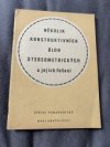 Několik konstruktivních úloh stereometrických a jejich řešení