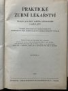 Praktické zubní lékařství 