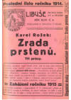 Zrada prstenů