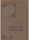 Básnické spisy Karla Havlíčka