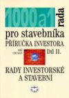 1000 a 1 rada pro stavebníka