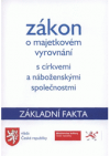 Zákon o majetkovém vyrovnání s církvemi a náboženskými společnostmi
