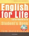 English for Life Intermediate