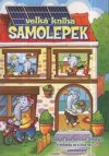 Velká kniha samolepek