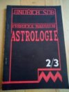 Příručka nativitní astrologie.