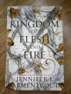 A kingdom of flesh and fire