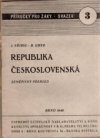 Republika československá