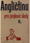 Angličtina pro jazykové školy.