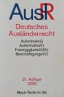 Deutsches Ausländerrecht