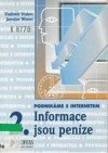 Informace jsou peníze