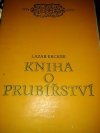Kniha o prubířství