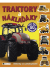 Traktory a náklaďáky