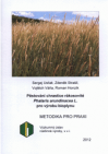 Pěstování chrastice rákosovité Phalaris arundinacea L. pro výrobu bioplynu