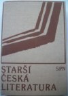 Starší česká literatura