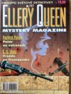 Ellery Queen mystery magazine