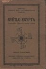 Světlo Egypta