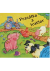 Prasátko a traktor