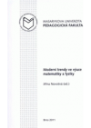 Moderní trendy ve výuce matematiky a fyziky