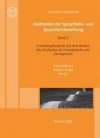 Methoden der Sprachlehr- und Sprachlernforschung.