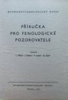 Příručka pro fenologické pozorovatele