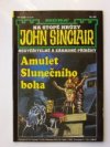 Amulet Slunečního boha