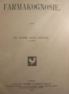 Farmakognosie