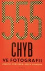 555 chyb ve fotografii