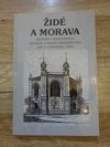 Židé a Morava