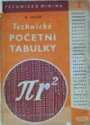 Technické početní tabulky