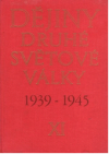 Dějiny druhé světové války 1939-1945