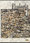 Ekologie I.