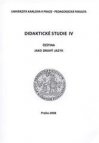Didaktické studie IV