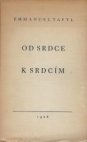 Od srdce k srdcím