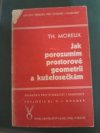 Jak porozumím prostorové geometrii a kuželosečkám