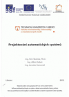 Projektování automatizovaných systémů