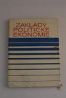 Základy politické ekonomie pro studium na středních ekonomických školách a středních průmyslových školách