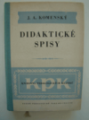Didaktické spisy