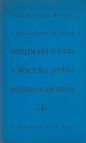 Rozjímání o nebi v noci na jitřní božího narození