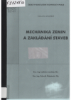 Mechanika zemin a zakládání staveb