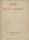 Kniha malých proroků