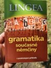 Gramatika současné němčiny