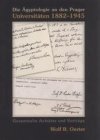 Die Ägyptologie an den Prager Universitäten 1882-1945