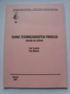 Teorie technologických procesů